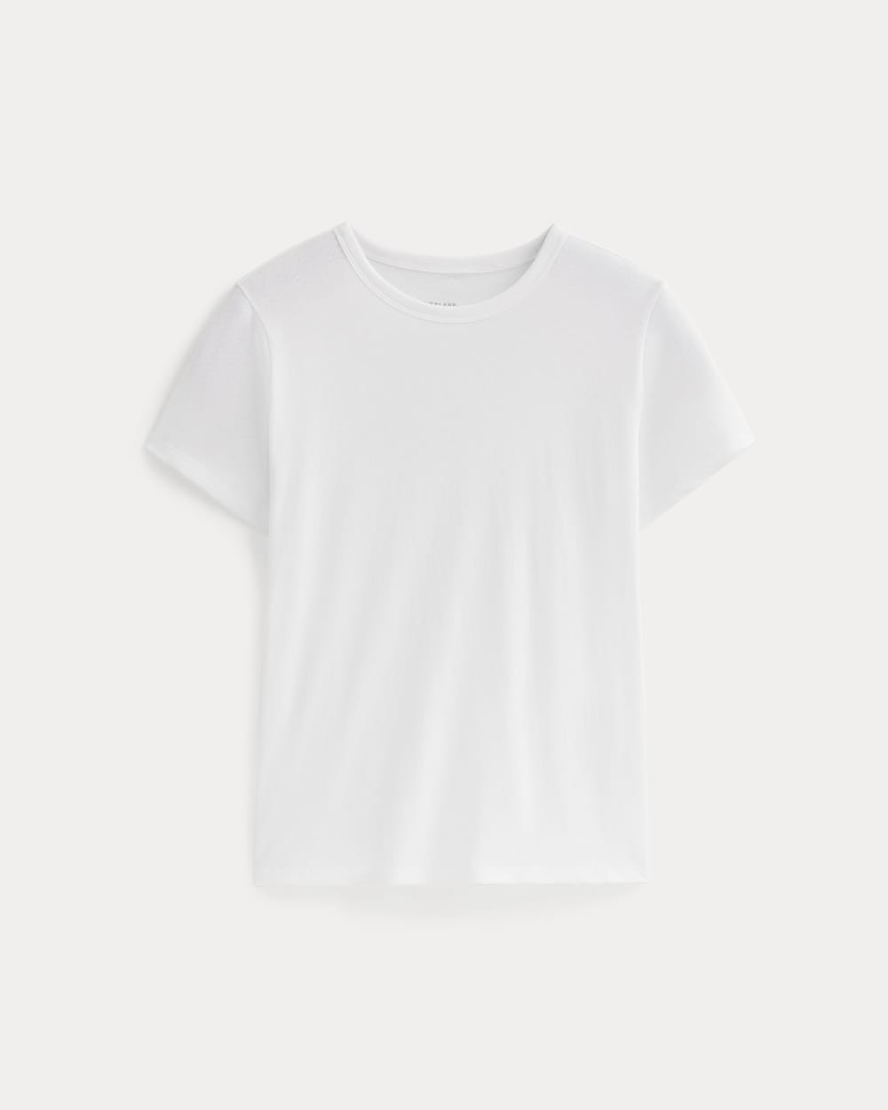 The Slim Air Tee | White - Image 2