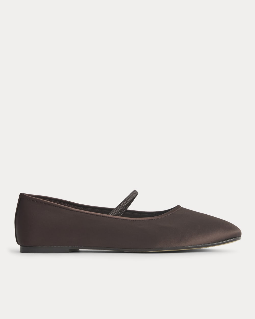 The Day Mary Jane | Deep Brown
