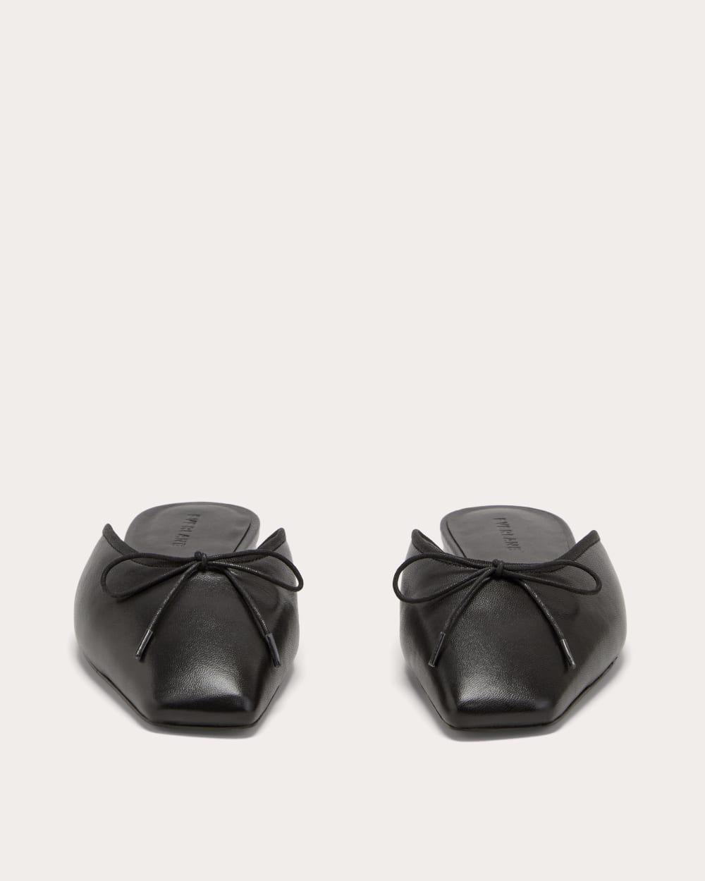 The Ballet Mule | Black - Image 5