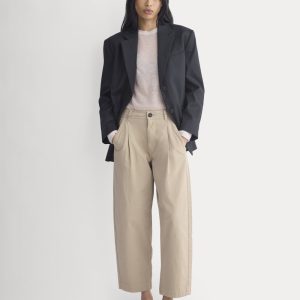 The Everywhere Pant | Trench Coat Khaki