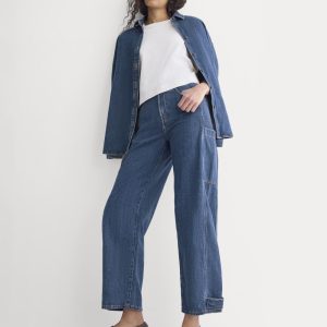 The Way-High® Utility Jean | Tungsten Blue Stone