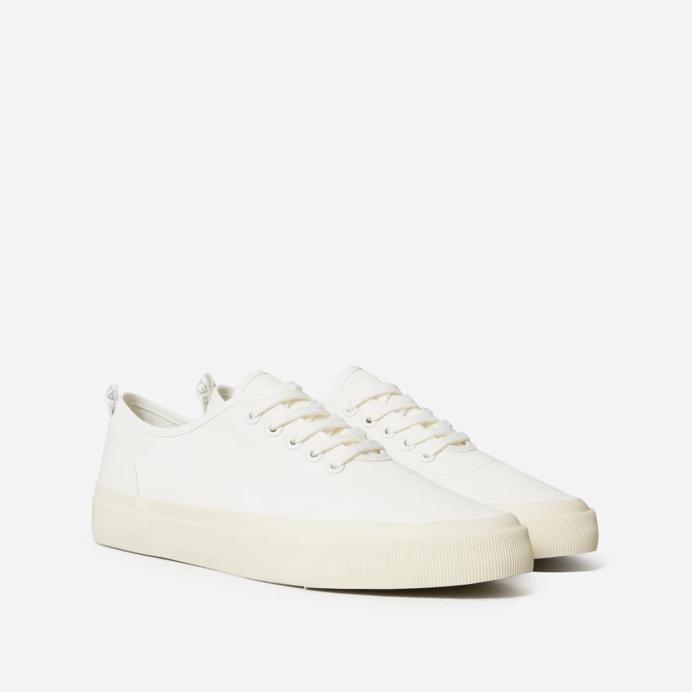 The Forever Sneaker? | White