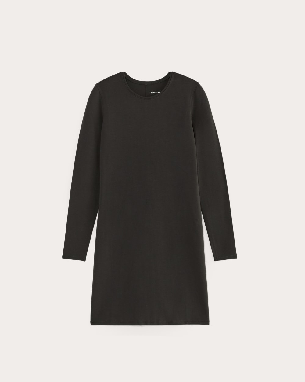 The Form Mini Dress | Black - Image 2