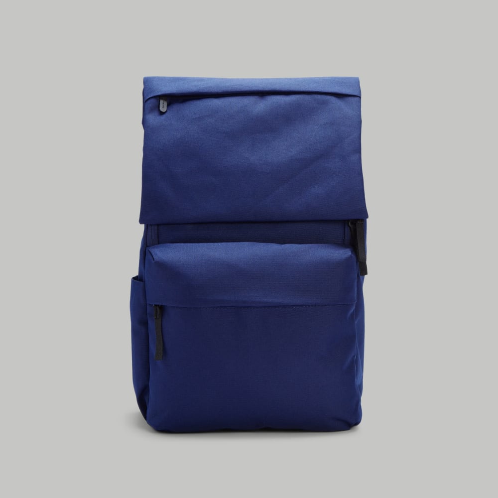The ReNew Transit Backpack | Ocean Cavern