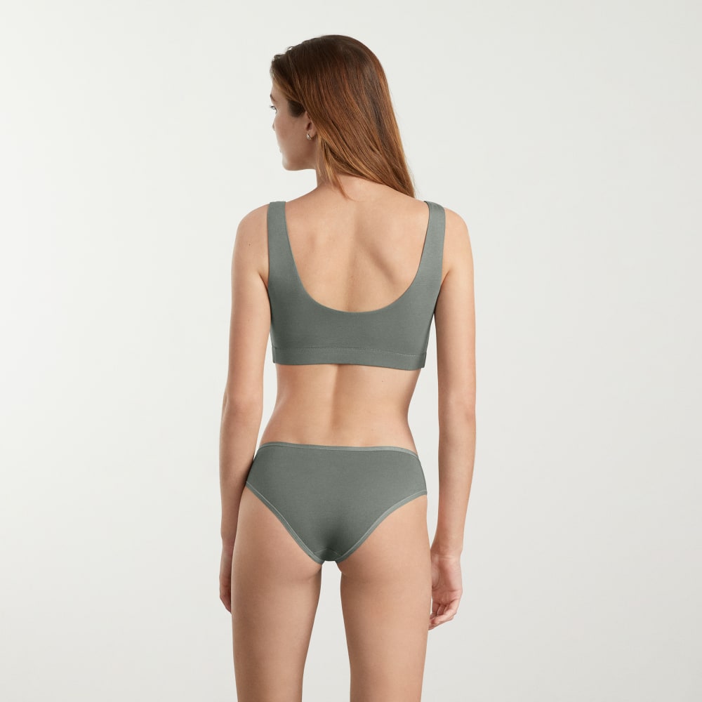 The Cotton Hipster | Dark Sage - Image 5