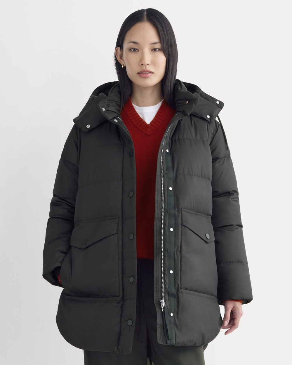The EverPuff??Long | Black