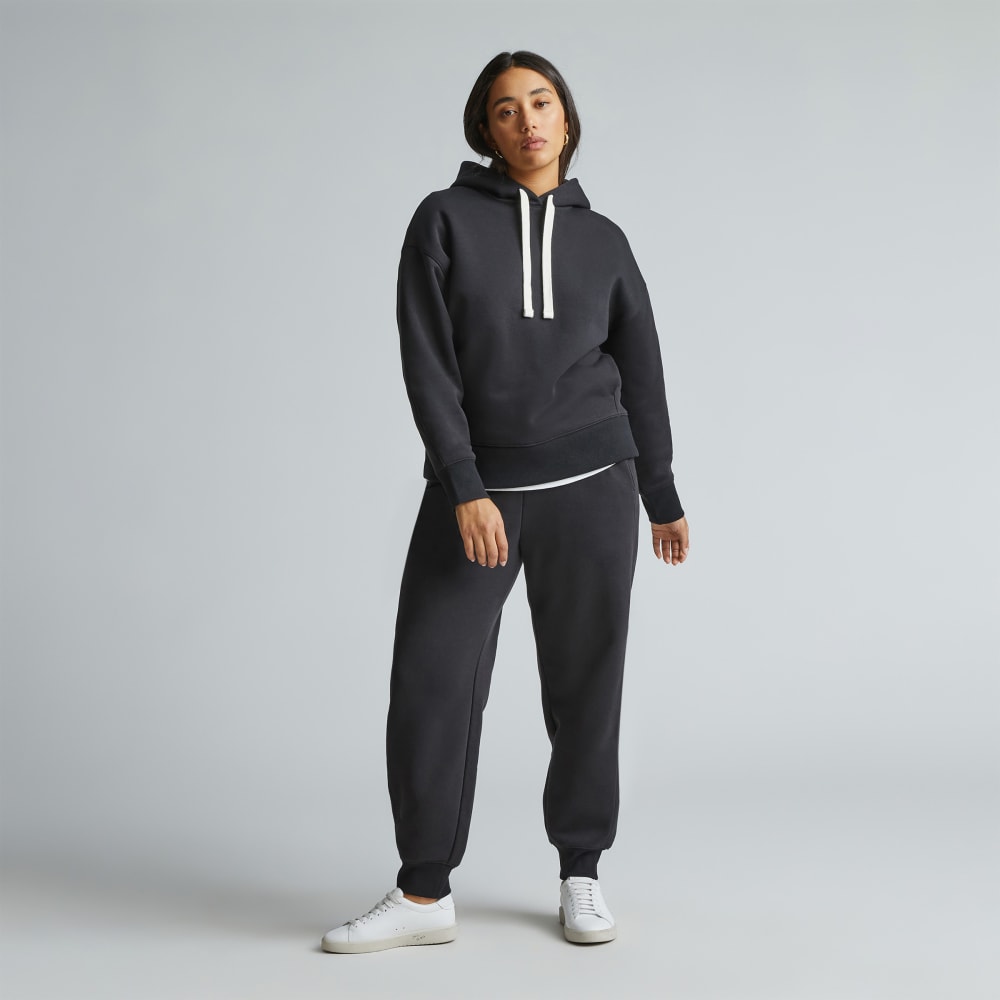 The ReTrack Hoodie | Black - Image 3