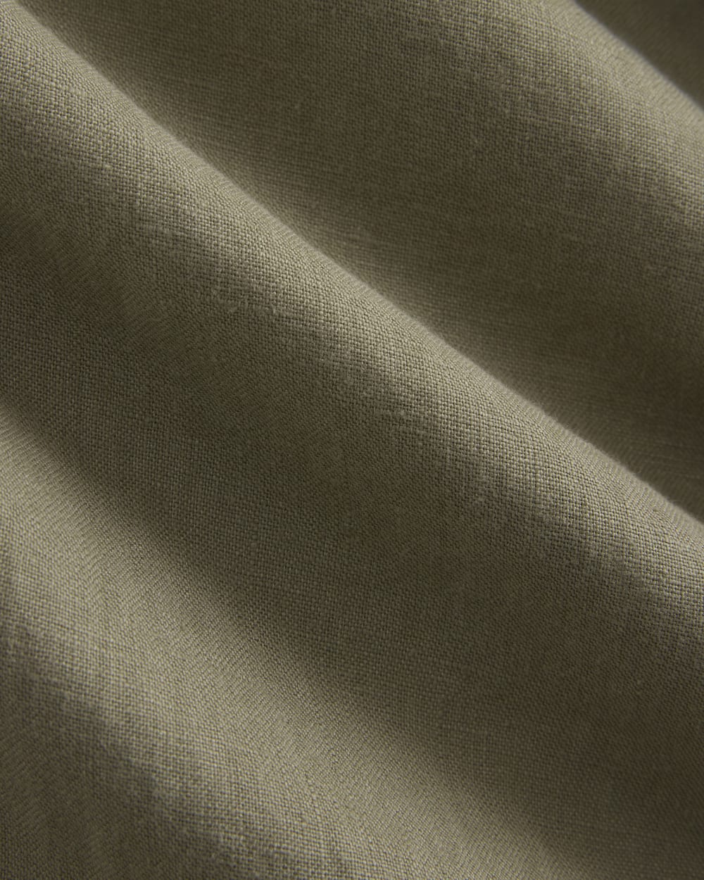The Drawstring Pant in Linen | Overland - Image 3