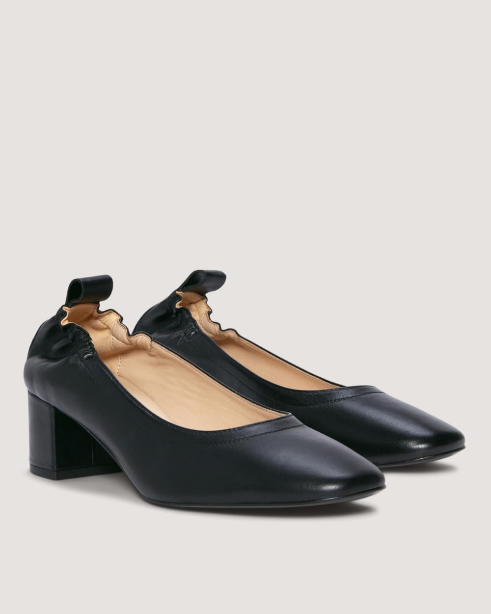 The Day Heel in Narrow Fit | Black - Image 4