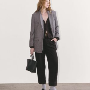 The Utility Pant in Buttersoft | Black
