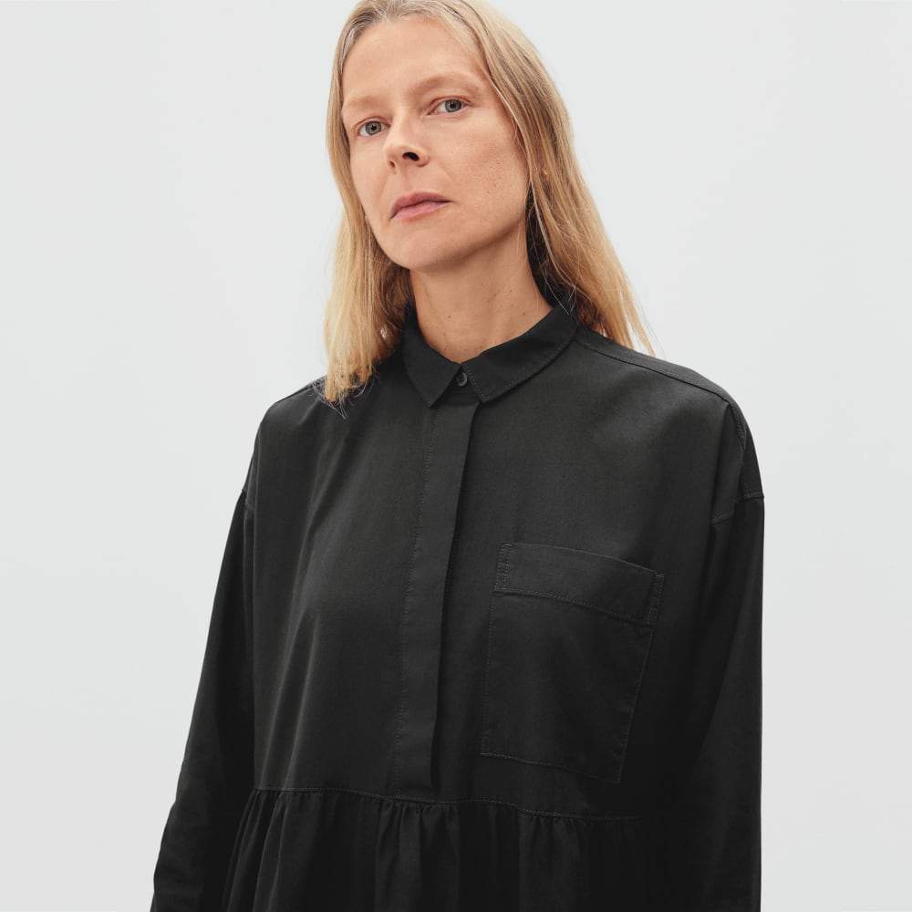 The Field Dress | Black - Image 3