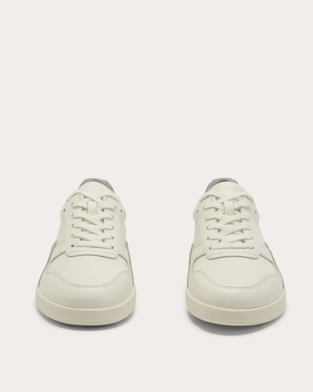 The Court Sneaker | Canvas Tan / Bluebell / Trench Coat - Image 5