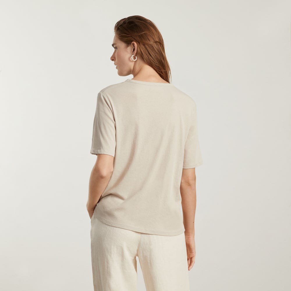 The Air Tee | Moonlit Cloud - Image 3