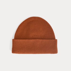 The Cabin Beanie | Rust
