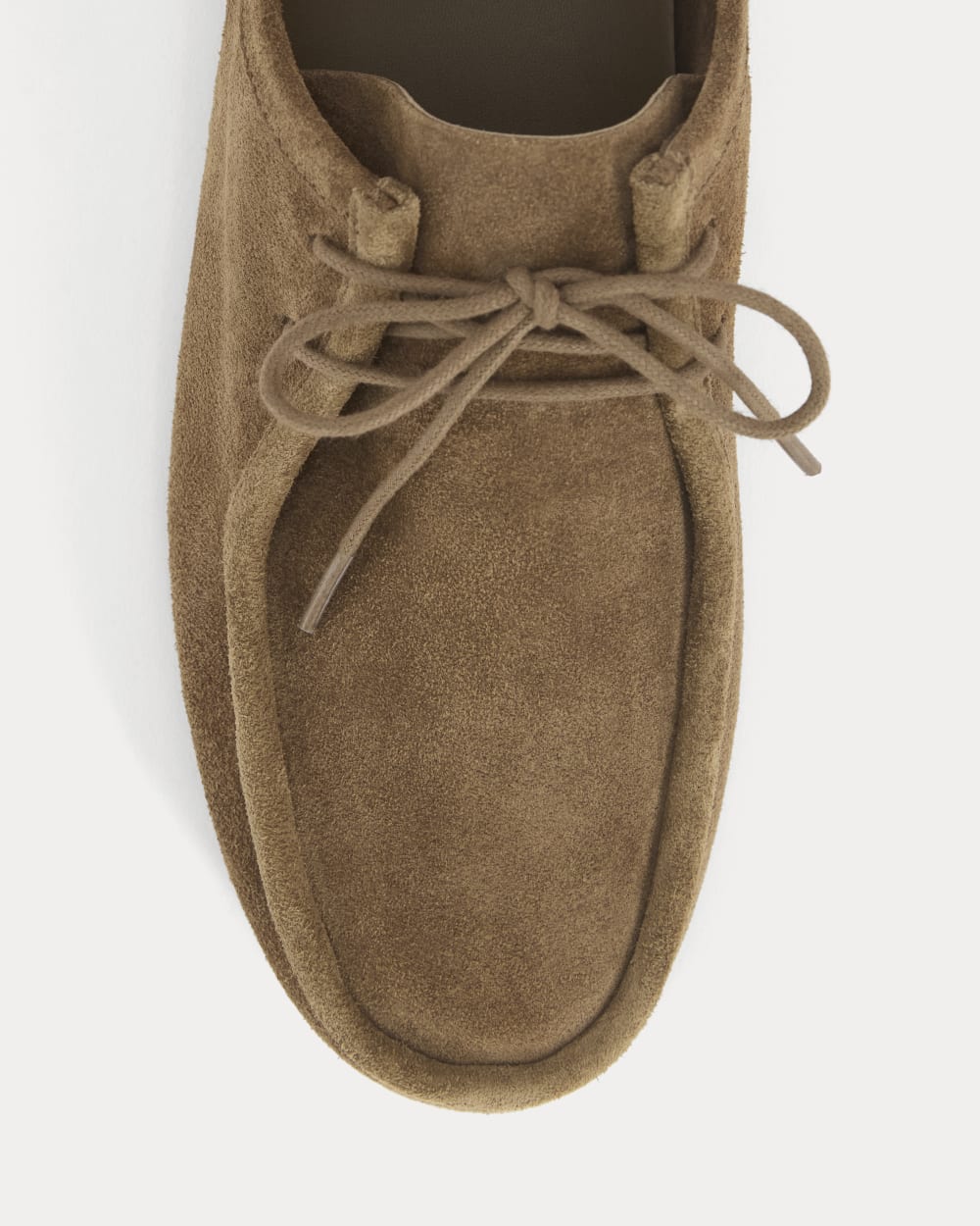Day Leather Lace-Up Shoe | Farro - Image 6