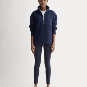 The Perform 24/7 Legging | Navy | 28 Inseam