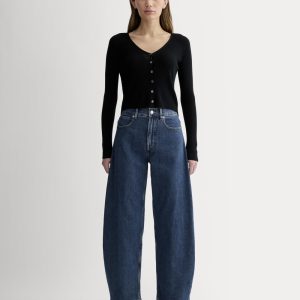 The Way-High® Curve Jean | Ocean | 29 Inseam