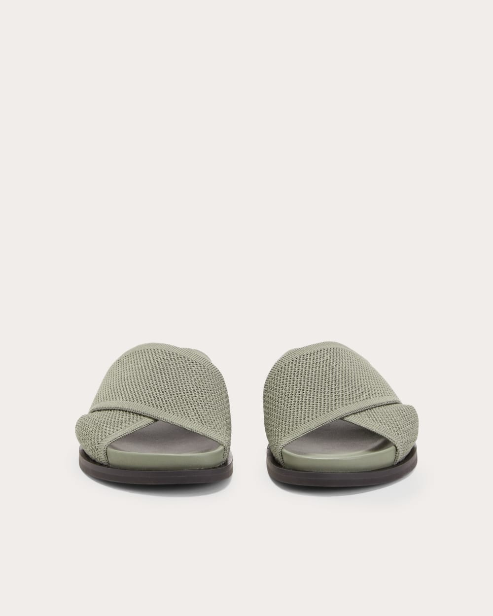 The ReKnit Form Crossover Sandal | Seagrass - Image 4