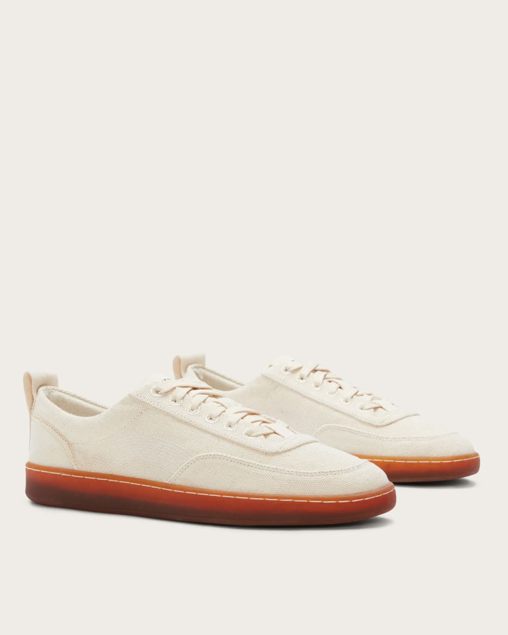 The Tread-Bare Sneaker | Canvas - Image 3