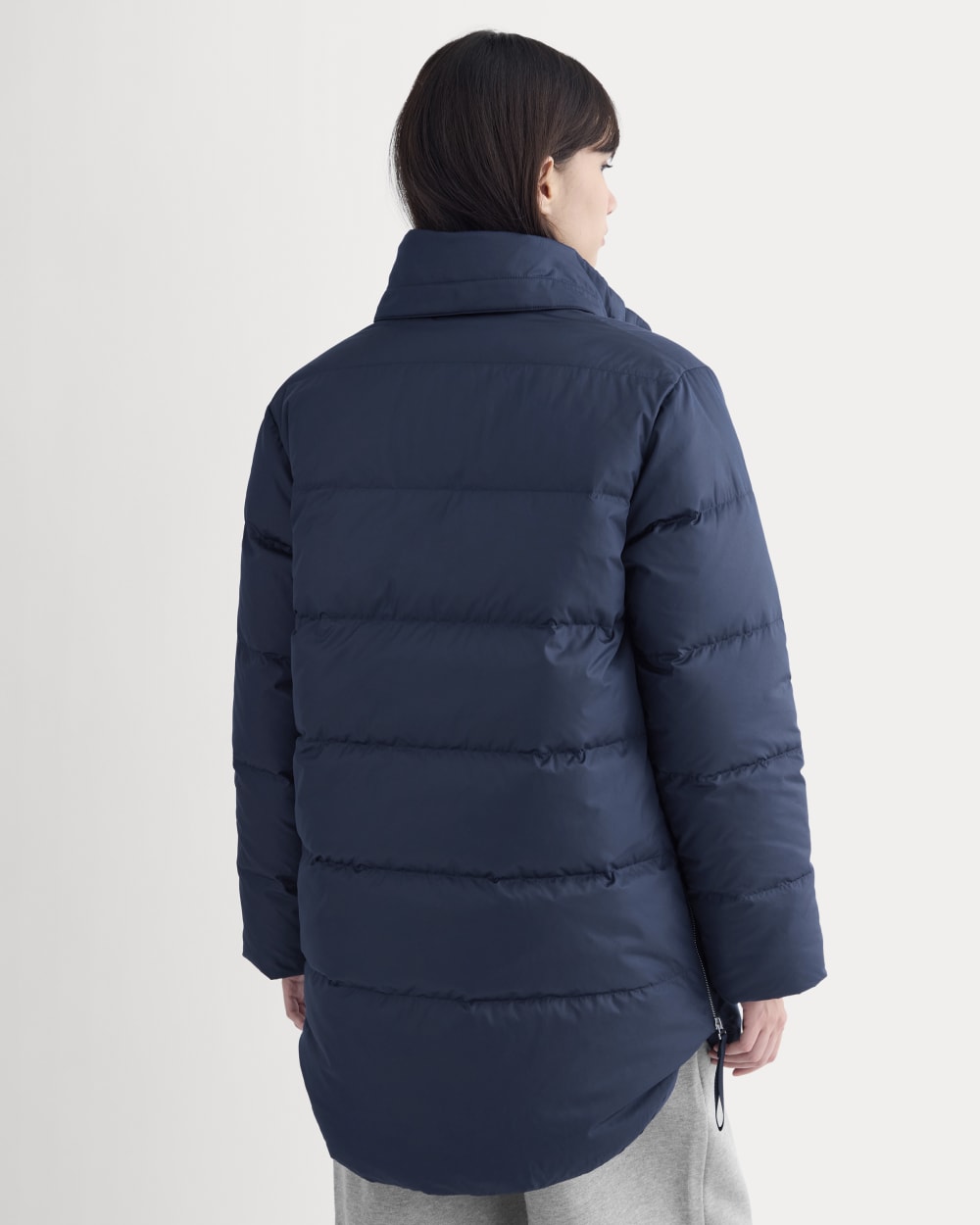 The EverPuff??Long | Navy - Image 6