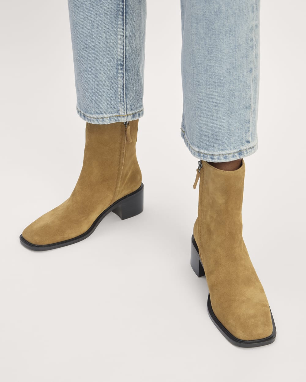 The City Boot | Sand Suede - Image 2