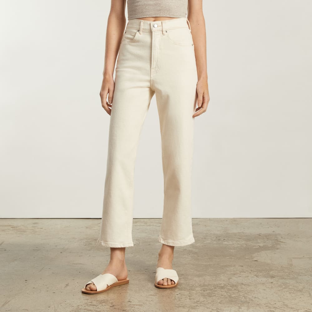 The Way-High® Jean | Ecru | 29.5 Inseam - Image 3