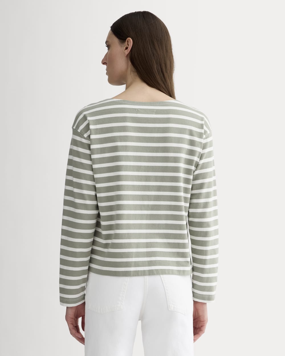 The Mariner Tee | Shadow / Bone - Image 5
