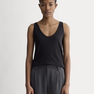 The Air Cami | Black