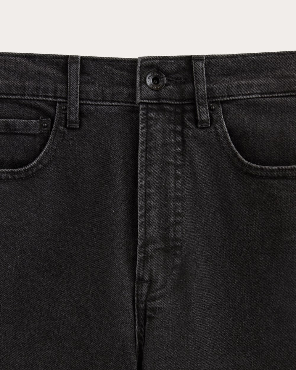 The Way-High? Sailor Jean 2.0 | Washed Black | 31.5 Inseam - Image 6