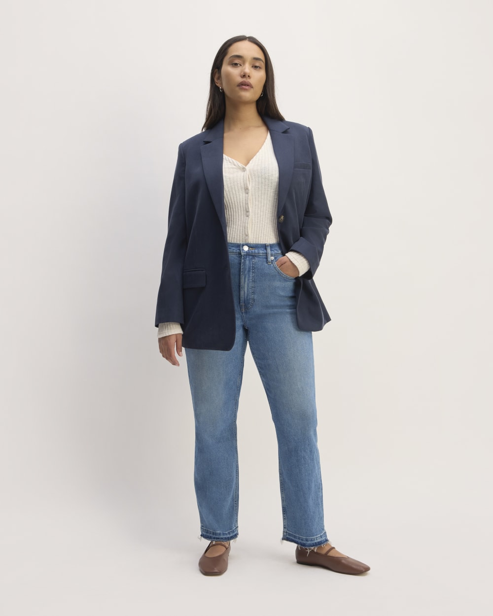 The Original Cheeky? Jean | Vintage Wash | 28.5 Inseam