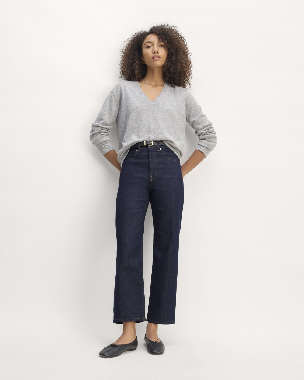 The Way-High® Jean | Pure Blue | 29.5 Inseam