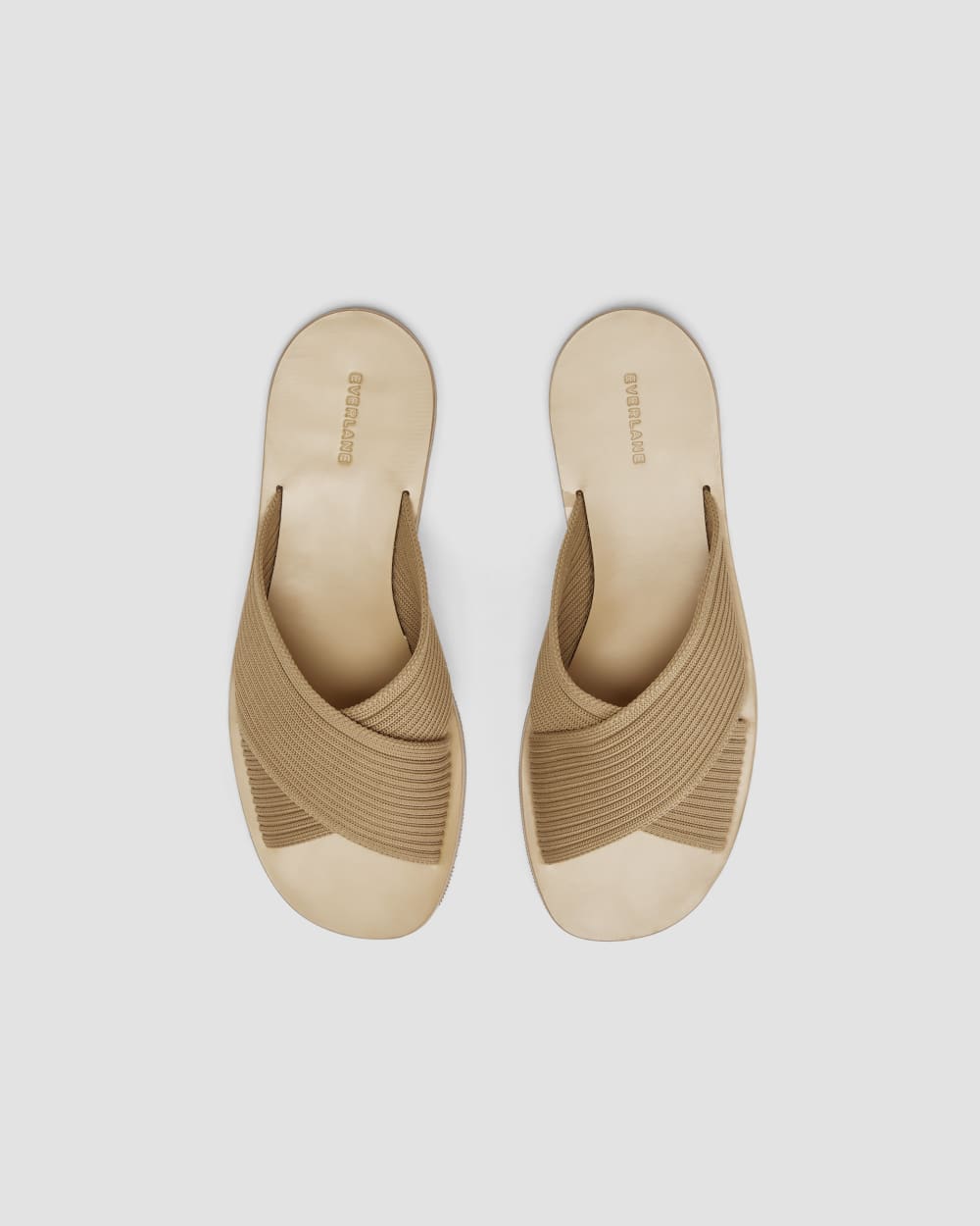 The Day Crossover Sandal | Caramel - Image 5