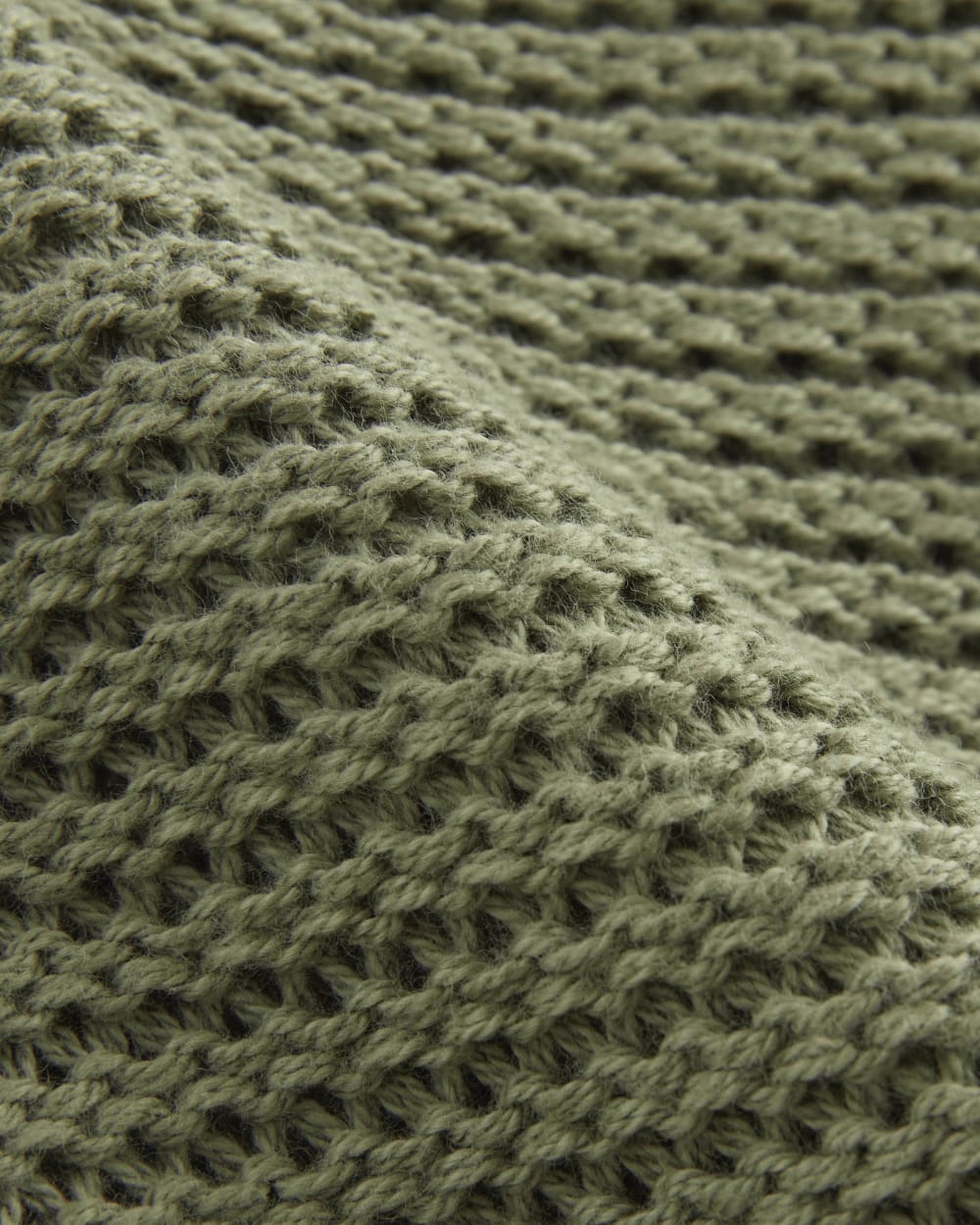 The Organic Cotton Open-Stitch Tank | Sagebrush - Image 6