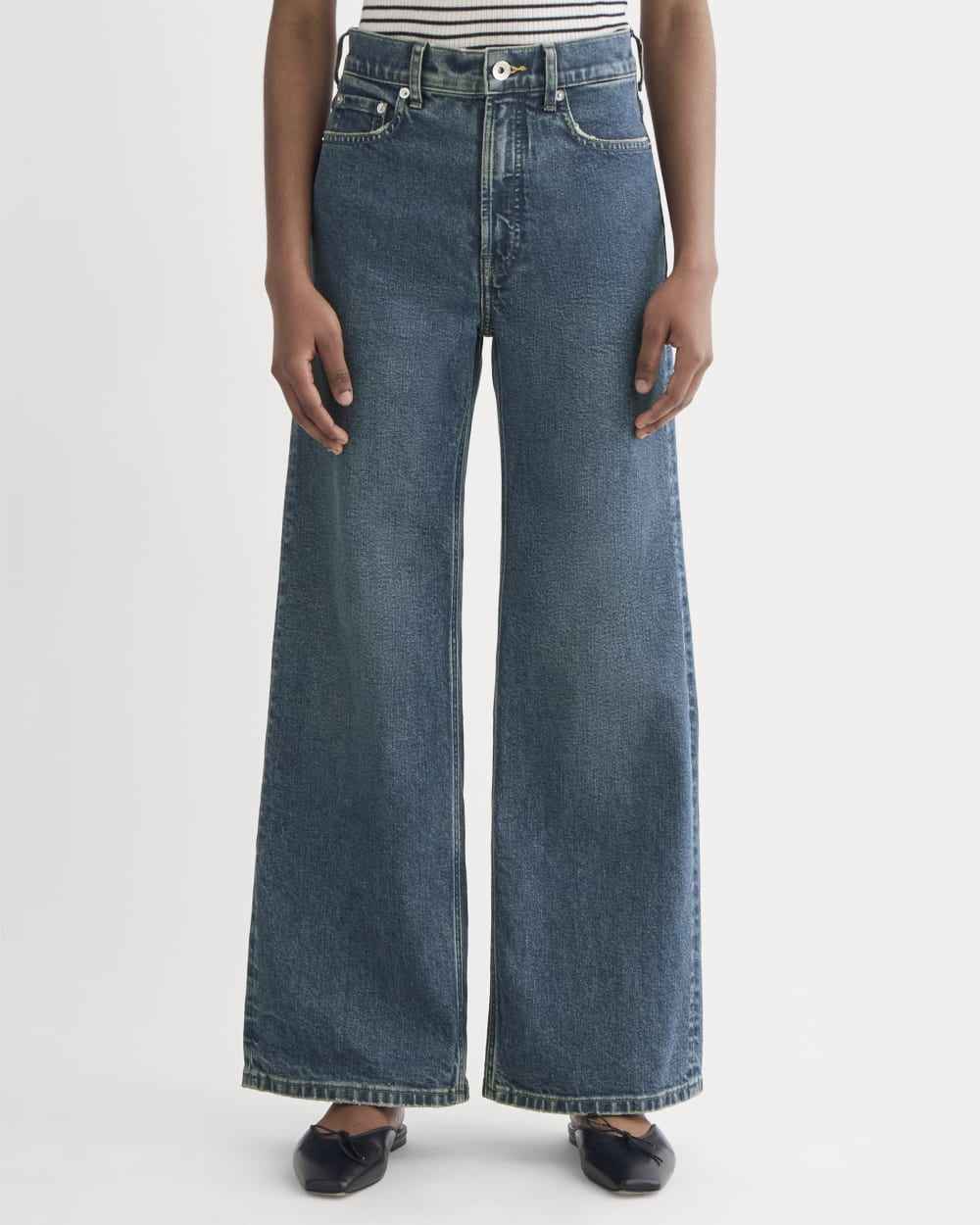 The Way-High? Sailor Jean 2.0 | Dark Indigo | 31.5 Inseam - Image 3