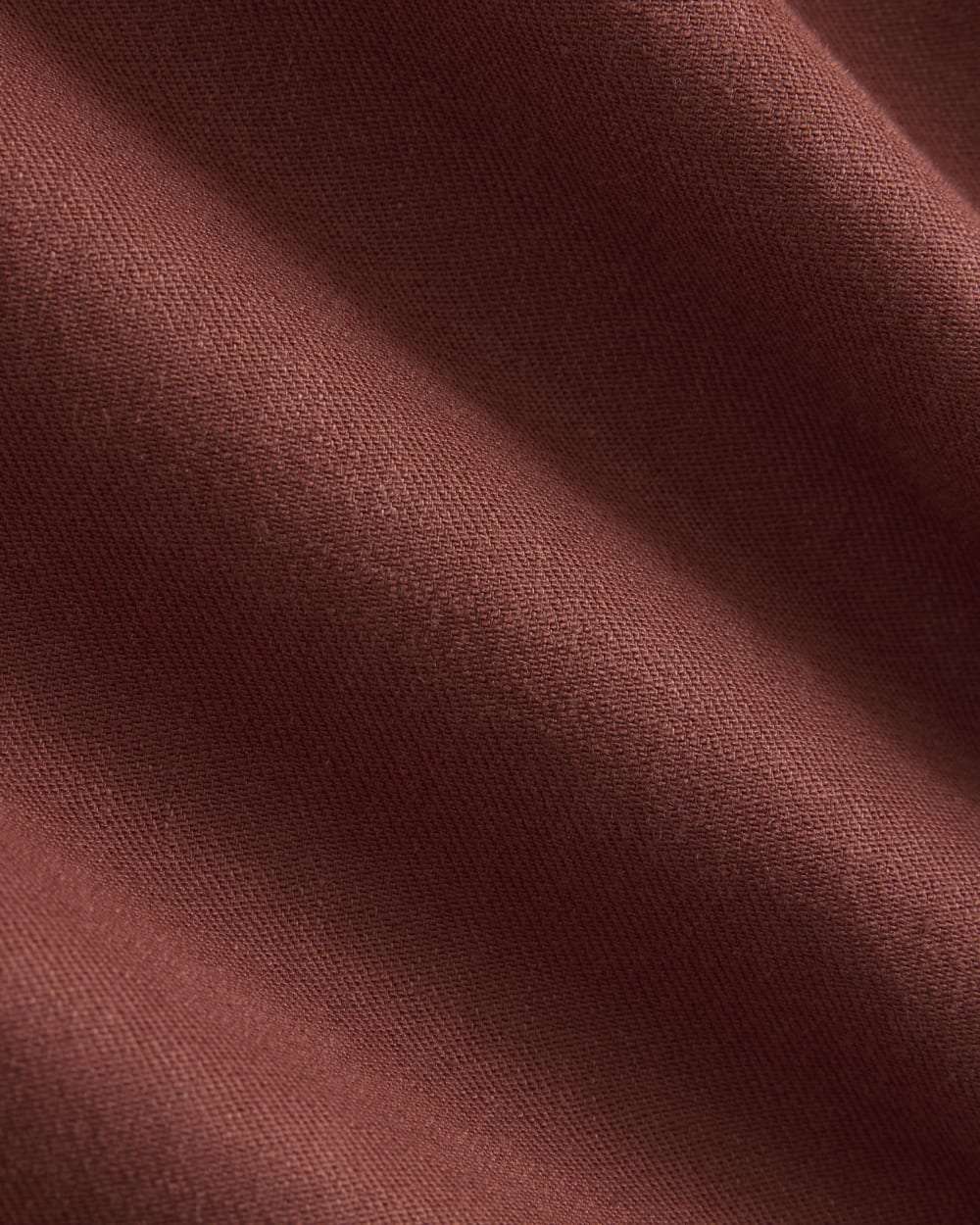 The Everywhere Pant in Stretch Linen | Henna Red - Image 6