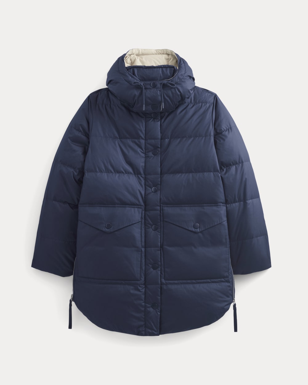 The EverPuff??Long | Navy - Image 2