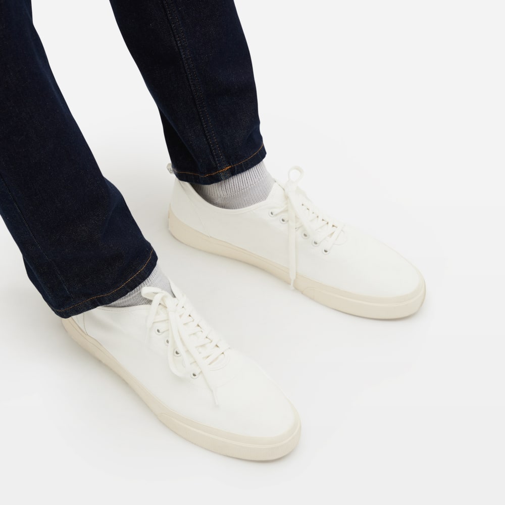 The Forever Sneaker? | White - Image 2