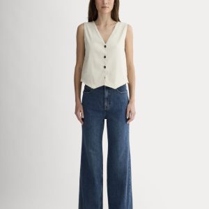 The Way-High? Sailor Jean | Deep Blue | 29.5 Inseam
