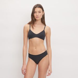The Cotton Hipster | Black