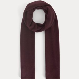 The Cashmere Scarf | Wine