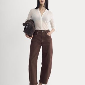 The Way-High® Curve Jean | Bitter Chocolate | 27 Inseam