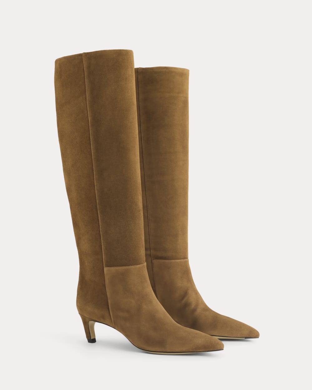 Studio Knee-High Boot | Russet - Image 2