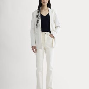 The Way-High? Slim Jean | Calico Ecru | 29 Inseam