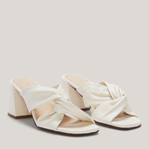 The Day Twist Heel | Canvas