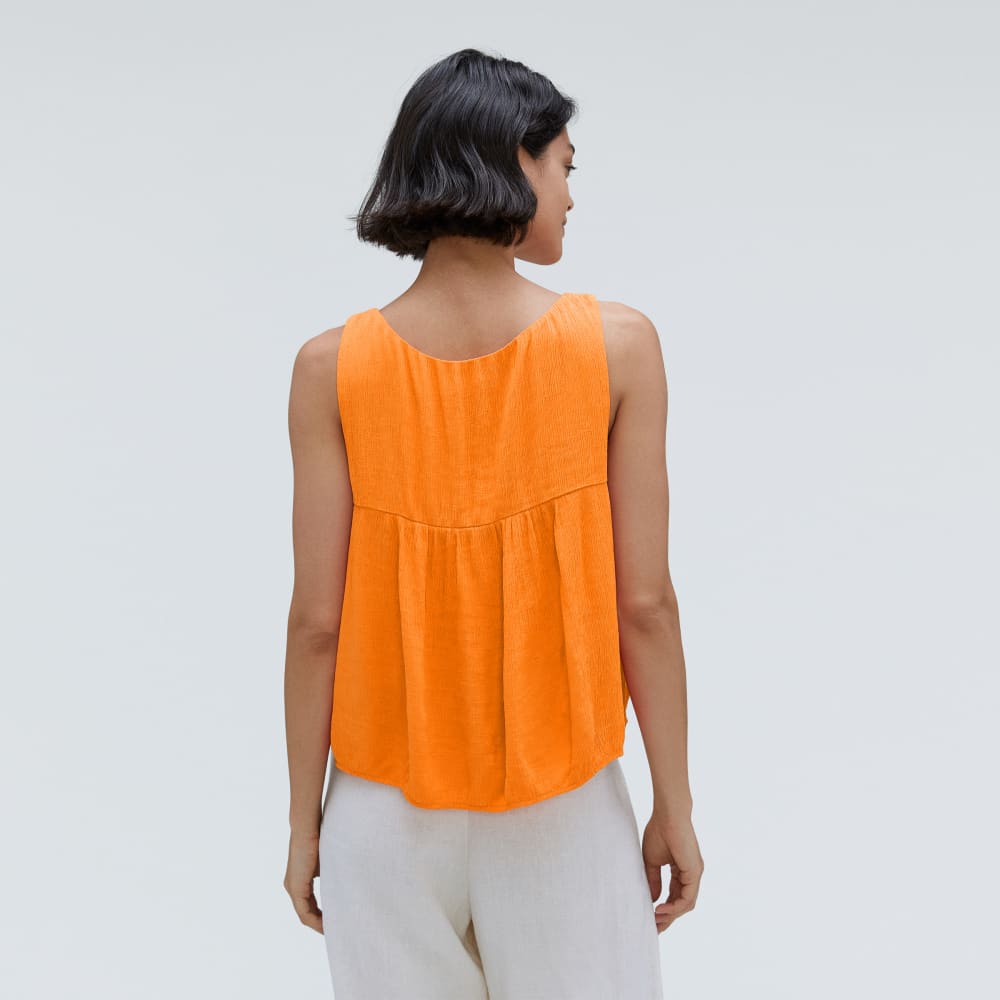 The Naia? Ripple Tank | Turmeric - Image 3