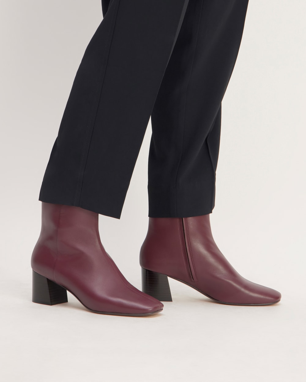 The Day Boot | Bordeaux - Image 3