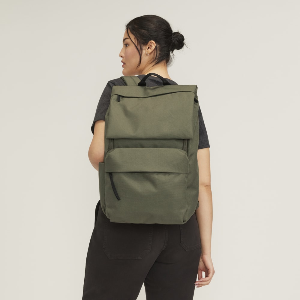 The ReNew Transit Backpack | Kalamata - Image 7