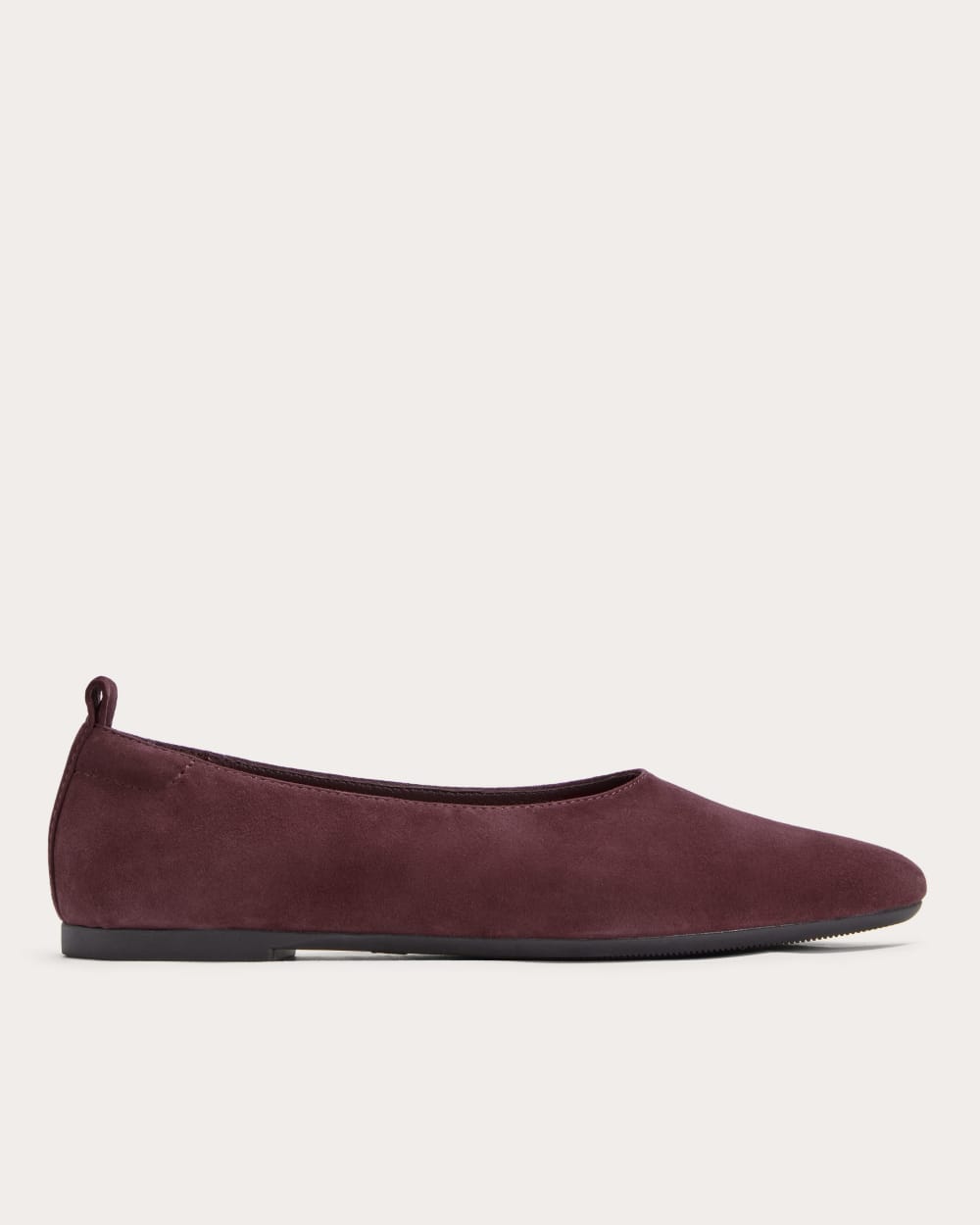 The Day Glove | Bordeaux Suede