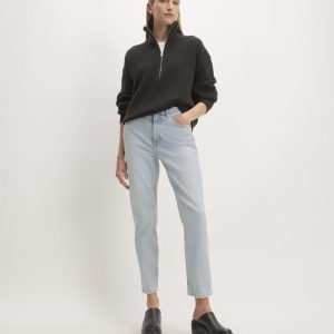 The Original Cheeky® Jean | Fog | 26.5 Inseam
