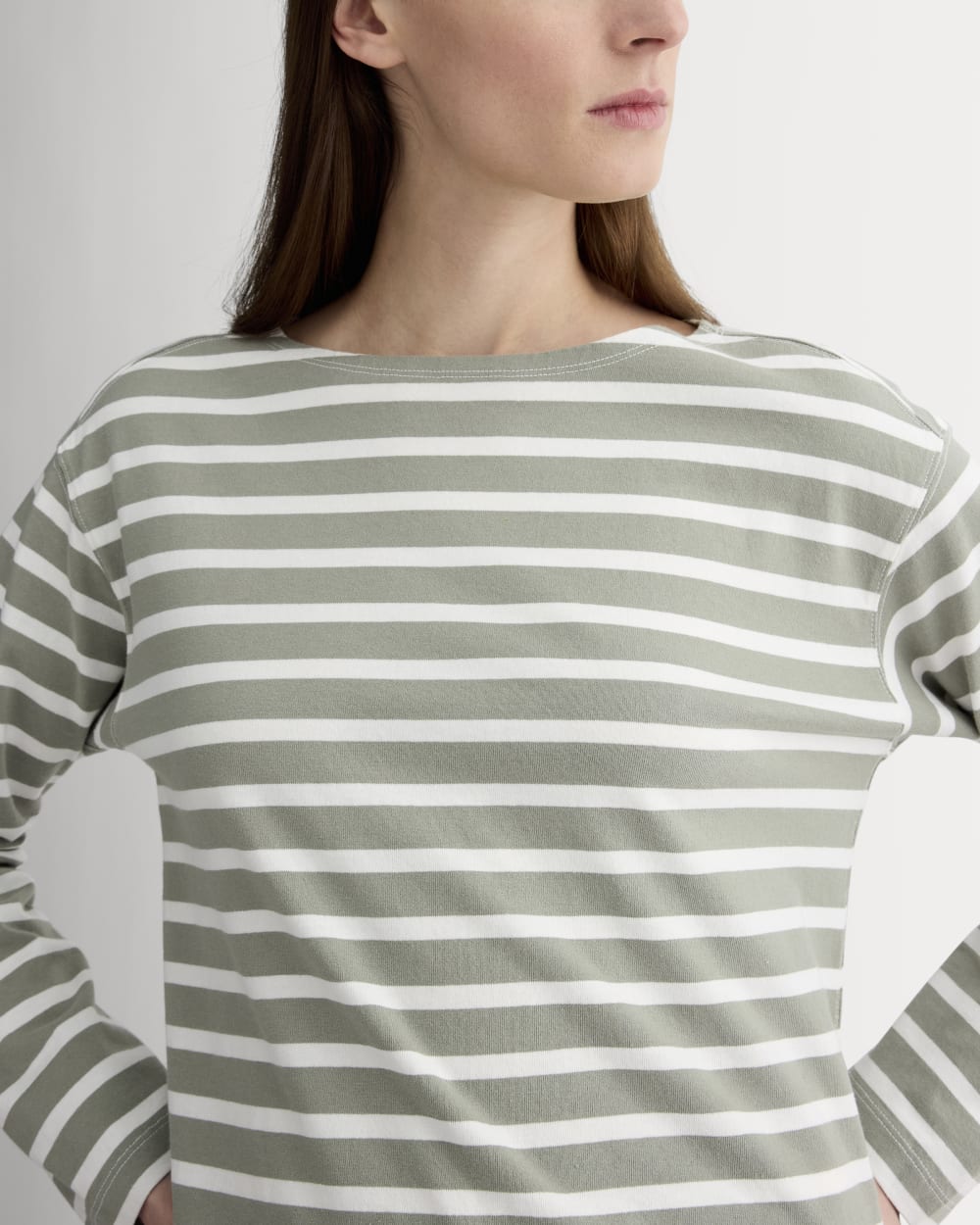 The Mariner Tee | Shadow / Bone - Image 4